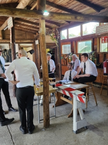 Schützenfest 2025 Samstag